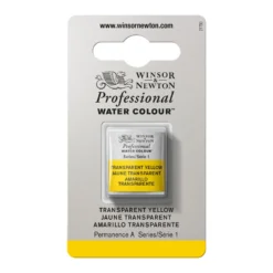 Winsor & Newton Professional Watercolour Half Pans (Singles) Series 1 - CLEARANCE