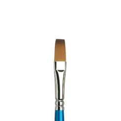 Winsor & Newton Cotman Brush Series 666 - One Stroke -Painting Tool Shop 094376864007 W N COTMAN BRUSH SERIES 666 ONE STROKE LONG HANDLE 6MM 1 4 IN