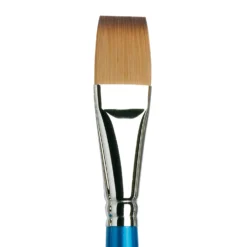 Winsor & Newton Cotman Brush Series 666 - One Stroke -Painting Tool Shop 094376864038 W N COTMAN BRUSH SERIES 666 ONE STROKE LONG HANDLE 19MM 3 4IN