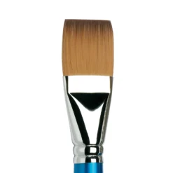 Winsor & Newton Cotman Brush Series 666 - One Stroke -Painting Tool Shop 094376872729 W N COTMAN BRUSH SERIES 666 ONE STROKE LONG HANDLE 38MM 1 1 2