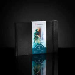 Hahnemühle Watercolour Book - 100% Cotton - 250gsm - 30 Sheets -Painting Tool Shop 10625353 Watercolour Book A5 Landscape