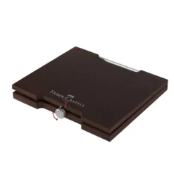 Faber-Castell Pitt Monochrome Wooden Case - 85 Pieces -Painting Tool Shop 112971 Pitt Monochrome wooden case 85 pieces High Res 63531