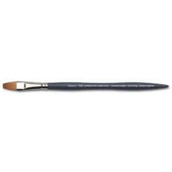 Winsor & Newton Professional Watercolour Synthetic Sable Brushes - ONE STROKE -Painting Tool Shop 13mm one stroke