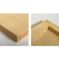 Seawhite Unprimed Cradled Panels - Packs Of 3 -Painting Tool Shop 1 5 57