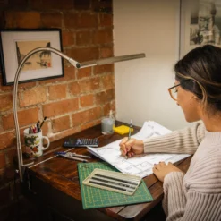 Daylight Company Techne Lamp D35000 -Painting Tool Shop 2L7A8835 scaled 1