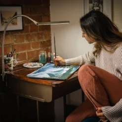 Daylight Company Techne Lamp D35000 -Painting Tool Shop 2L7A8853 scaled 1