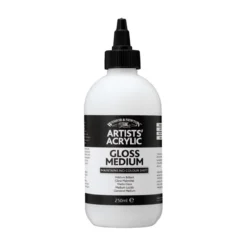 Winsor & Newton Professional Acrylic Medium 250ml