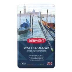 Derwent Watercolour Pencils - Assorted Sets