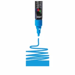 Pebeo 4Artist Set Of 5 Assorted BASIC Colours (4mm) -Painting Tool Shop 4Artists Marker 4mm 2 034563dc 9a6c 4d26 9e76 533d6d968721