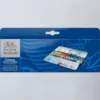 Winsor & Newton Cotman Watercolours Metal Sketchers' Box - 24 Half Pans