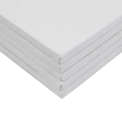 Daler-Rowney FW Mixed Media Rigid Canvas (Multi-Packs) -Painting Tool Shop 513452330 DAL FW MIX MEDIA CVS 9X12IN 23X30CM 5PK 6