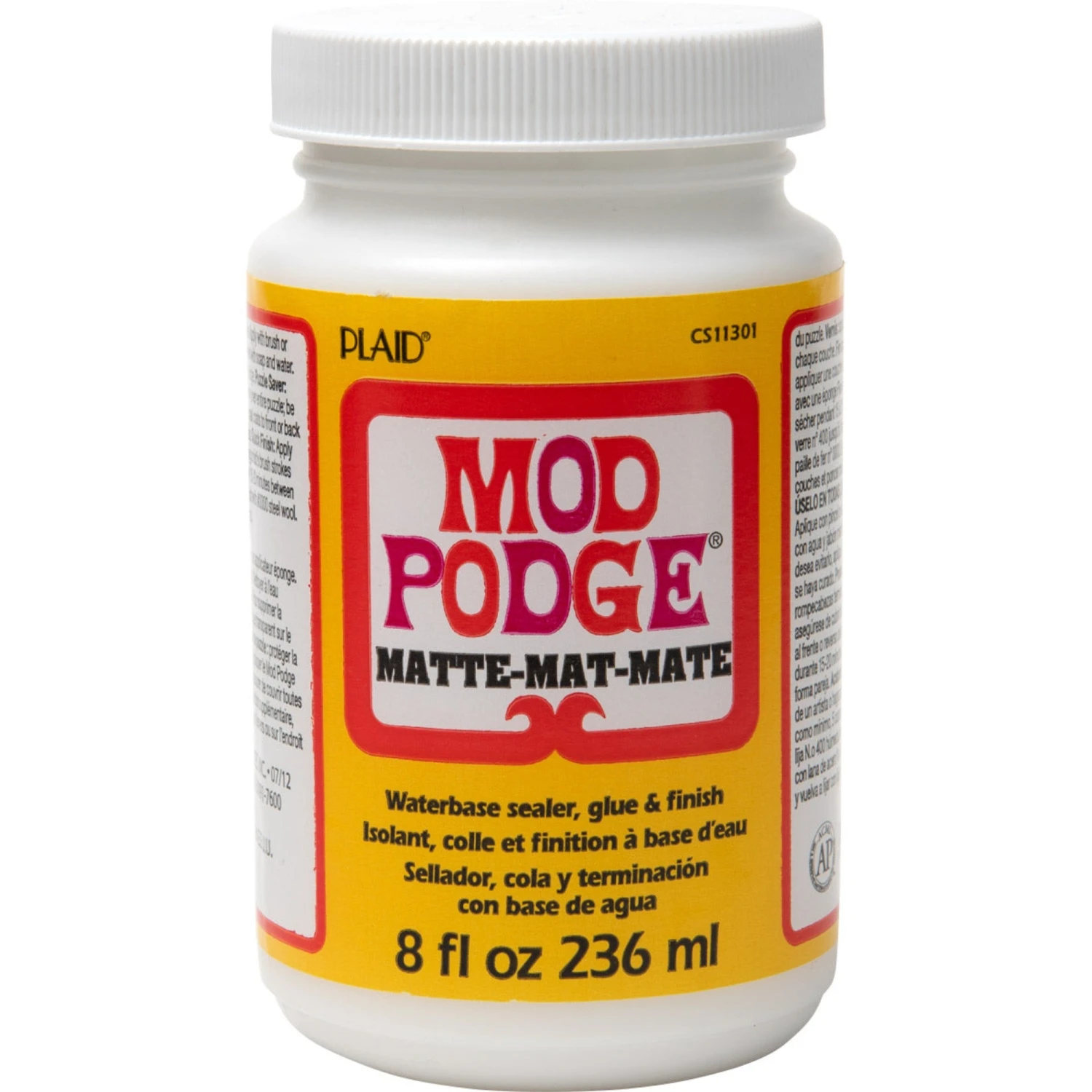 Mod Podge Matt 1 Mod Podge Matt