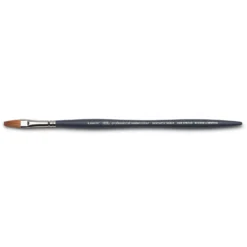 Winsor & Newton Professional Watercolour Synthetic Sable Brushes - ONE STROKE -Painting Tool Shop 6mm one stroke