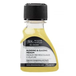 Winsor & Newton Artist Blending & Glazing Medium - 75ml Bottle