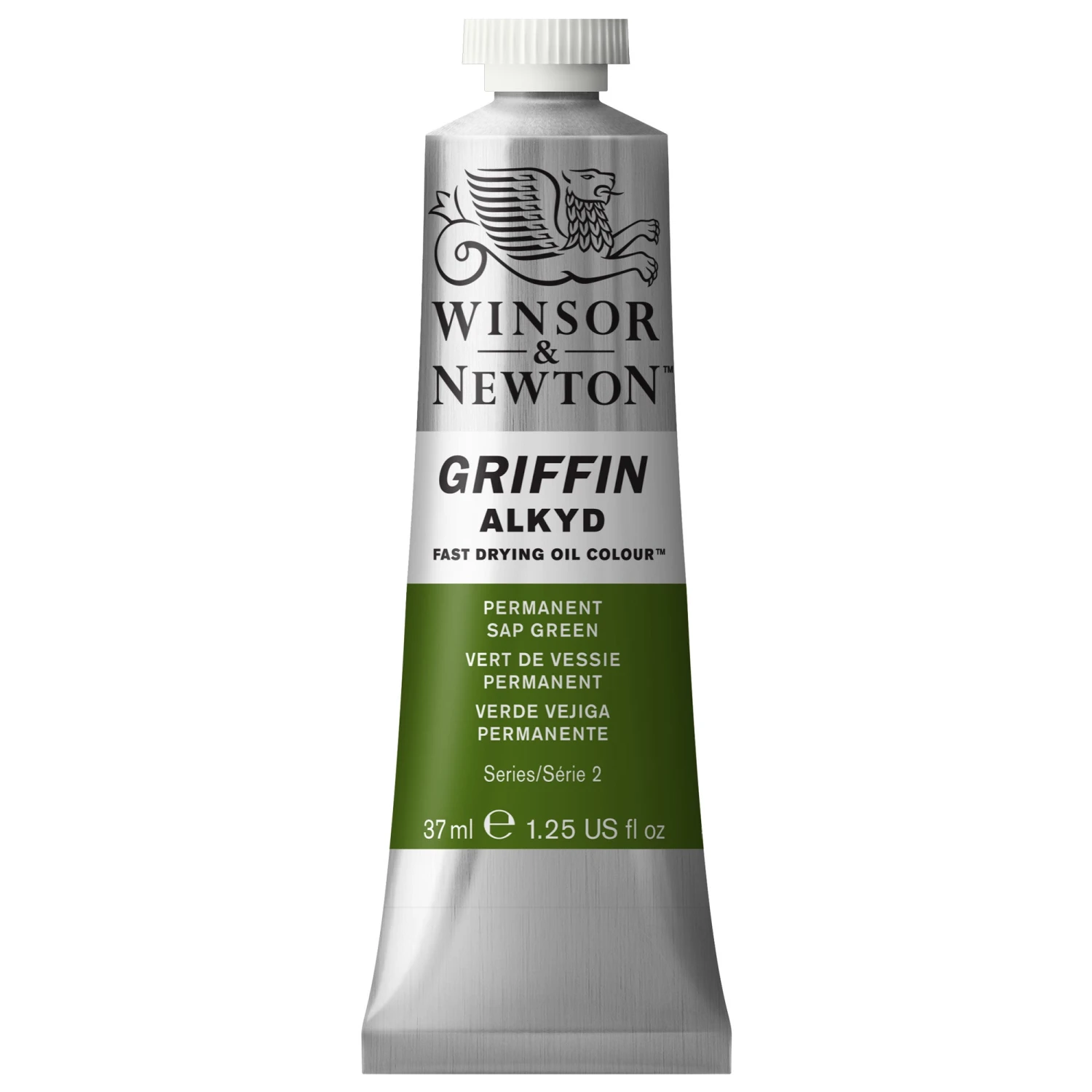 Winsor & Newton Griffin Alkyd Fast Drying Oil Colour 37ml - Series 2 1 Winsor & Newton Griffin Alkyd Fast Drying Oil Colour 37ml - Series 2