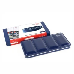 Rosa Gallery Watercolour - 21 X Whole Pan Tin Set - Classic