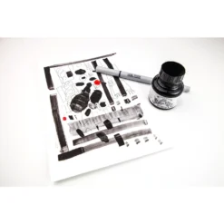 Winsor & Newton Bristol Board - 250gsm -Painting Tool Shop 93669