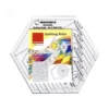 ARTdiscount Hexagon Quilting Scale - 5.5"