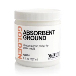 GOLDEN Absorbent Ground 237ml