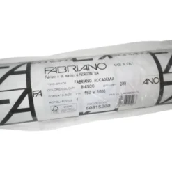 Fabriano Accademia Cartridge Paper Rolls 150cm X 10m 5 Fabriano Accademia Cartridge Paper Rolls 150cm X 10m -Painting Tool Shop Accademia Cartridge Roll 3