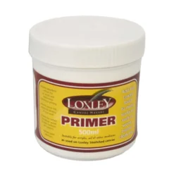 Loxley Acrylic Gesso Primer - 500ml