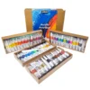 Pebeo Studio Acrylic Set - 48 X 20ml