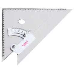 Isomars Adjustable Set Square - 30cm/12"