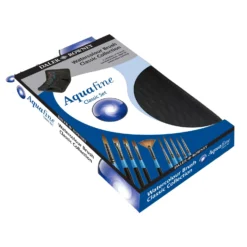 Daler-Rowney Aquafine Watercolour Brush Classic Collection