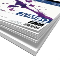 Daler-Rowney Aquafine JUMBO Watercolour Pads - 300gsm (140lb) - COLD PRESSED -Painting Tool Shop Aquafine Jumbo 2