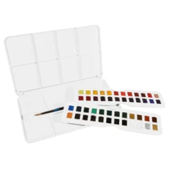 Daler-Rowney Aquafine Watercolour Studio Set -Painting Tool Shop Aquafine Studio Set2