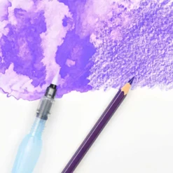 Pentel Aquash Water Brush Set -Painting Tool Shop Aquash Three Set 3