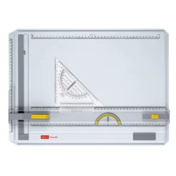 Global Aristo Geo Board A3 Drawing Board + Free Set Square