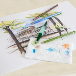 Faber-Castell Art & Graphic Water Brush -Painting Tool Shop Art Graphic Water Brush