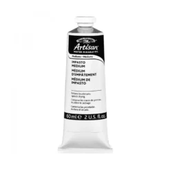 Winsor & Newton Artisan Water Mixable Impasto Medium - 60ml Tube