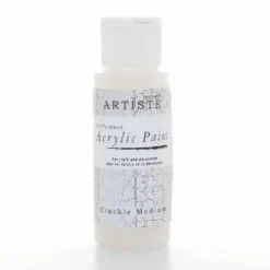 Docrafts Artiste Medium (2oz) - Crackle Medium