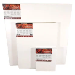 Daler-Rowney Premium Artists' Stretched Canvas - 3D Chunky Profile - Multi Packs -Painting Tool Shop Artists Canvases Chunky 2