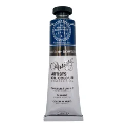 Daler-Rowney Professional Artists Oil Colour 38ml Tubes - Series AB