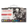 Conte A Paris Carres Crayons Assorted Colours