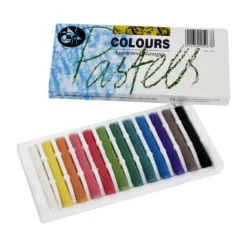 Jakar Assorted Coloured Pastels