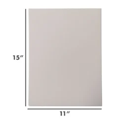 Bockingford Watercolour Paper Approx 15" X 11" - 20 Sheets Per Pk. - 140lb / 300gsm