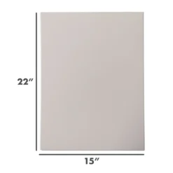 Bockingford Watercolour Paper Approx 22" X 15" - 10 Sheets Per Pk. - 140lb / 300gsm