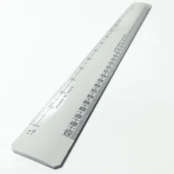Blundell Harling Academy 300mm Architects Scale Rule No.3 -Painting Tool Shop Blundell Harling No3 3