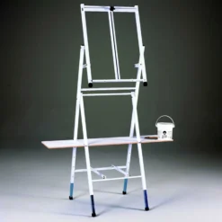 Bob Ross 2 In 1 Steel Easel 5 Bob Ross 2 In 1 Steel Easel -Painting Tool Shop Bob Ross 2 1 Steel Easel 2