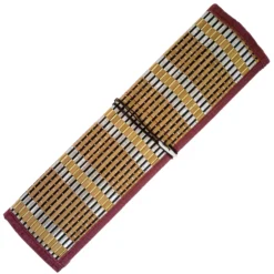 Seawhite Bamboo Brush Mat - Deluxe Natural -Painting Tool Shop Brush Wrap 3