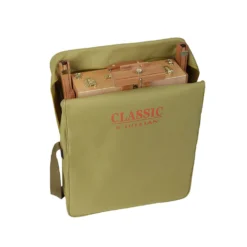 Jullian Classic Full Size Sketch Box Easel With Carrying Bag -Painting Tool Shop CLASSIC GM CARRYING BAG