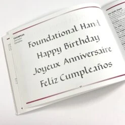 William Mitchell A Guide To Calligraphy -Painting Tool Shop Calligraphy guide 2