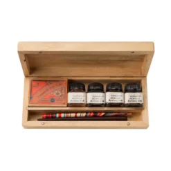 Manuscript Calligraphy Artist Set