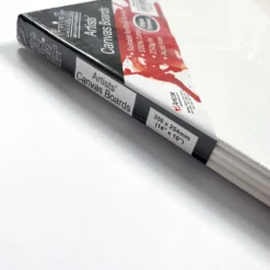 Frisk Canvas Boards - PACK OF 4 -Painting Tool Shop Canvas Board 3