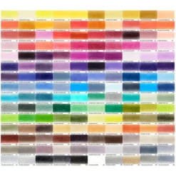 Derwent Chromaflow Pencils - Set Of 150 - FREE Set Of 2 Blender Pens -Painting Tool Shop Chromaflow Set 150 Swatches