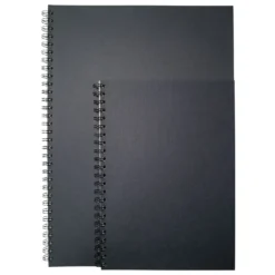 Classic Wire-O Sketchbooks (Portrait) 140gsm